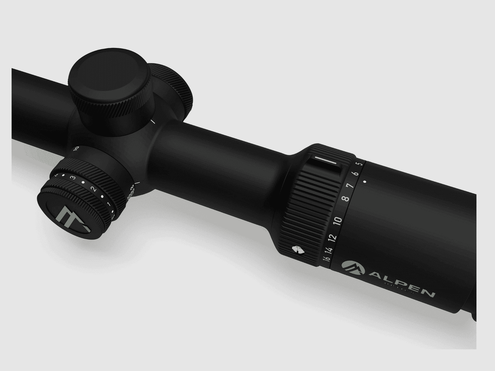 ALPEN Optics APEX XP 2.5–16×42 BDC