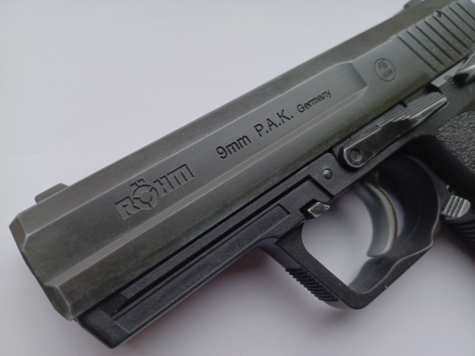 RG96 - Original Röhmfertigung