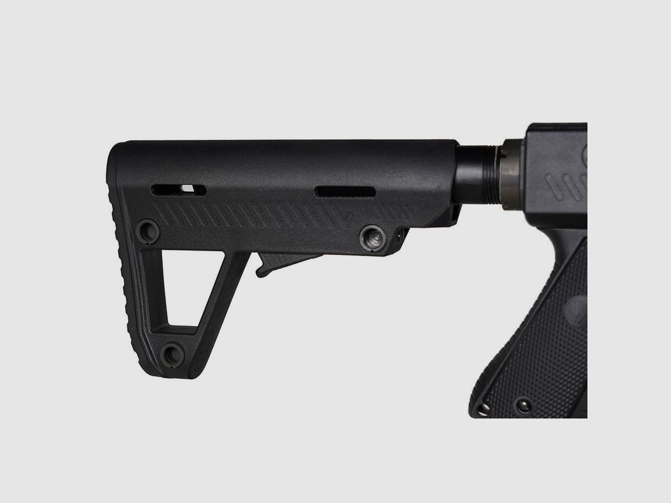 Replik VMP-2M Vorsk Schwarz - Elektrisches Airsoft - Hohe Präzision und Robustheit, Bild 9 von 9