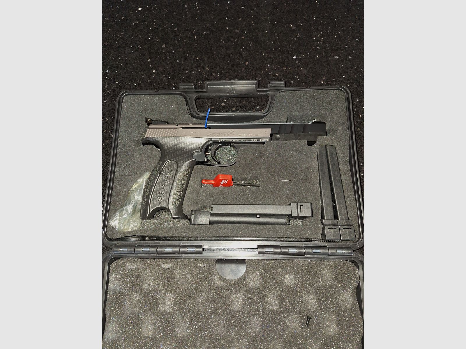 Hämmerli  X-ESSE ISPC  .22lr