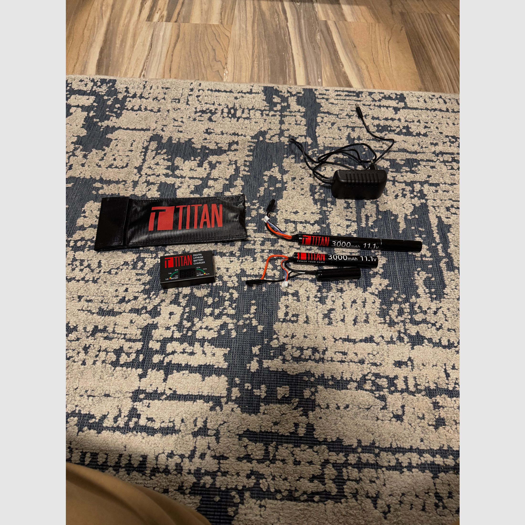 G&G CM16 SRXL M-Lok S-AEG Set
