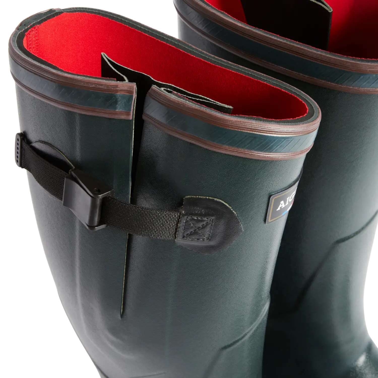 Aigle Parcours 2 ISO Gummistiefel (Bronze), Bild 4 von 5