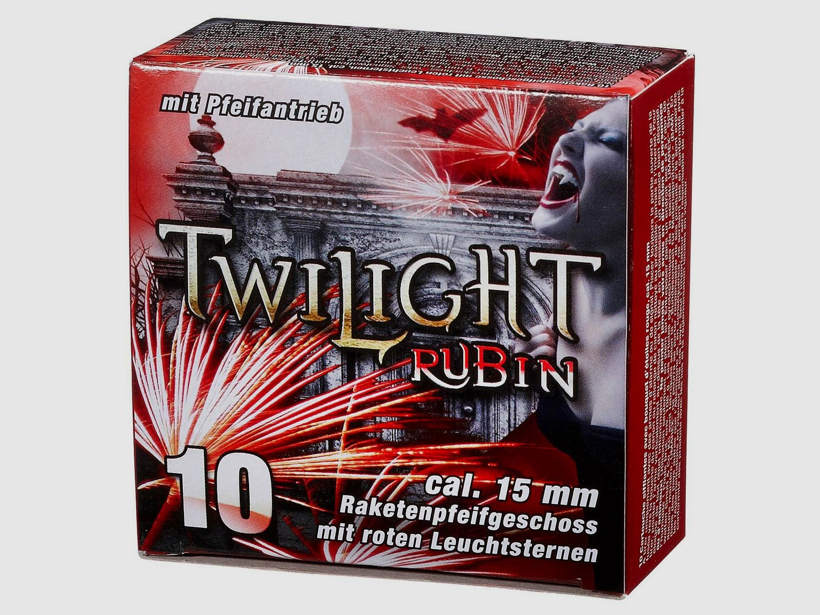 Pyrotechnics and signal effects from Umarex 10-piece - 60-piece packs