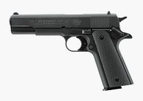 UMAREX Colt Government 1911 A1 Schwarz