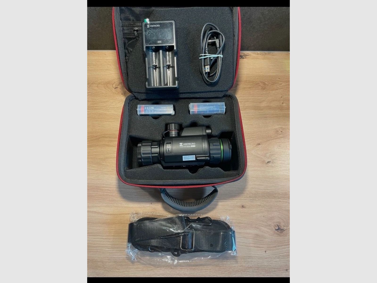 Hikmicro Cheetah Nachtzichttoestel 940 nm