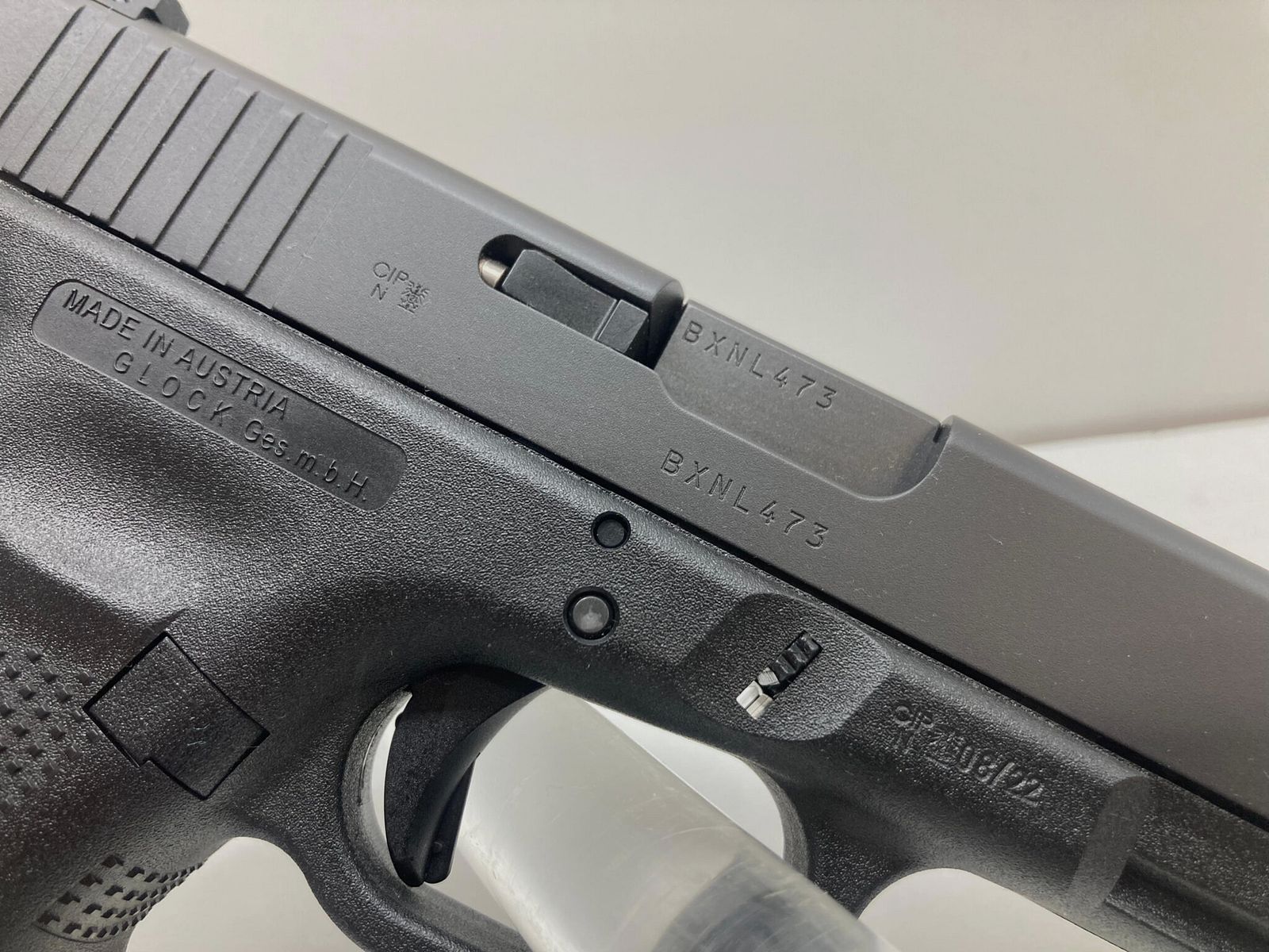 GLOCK 17 Gen4