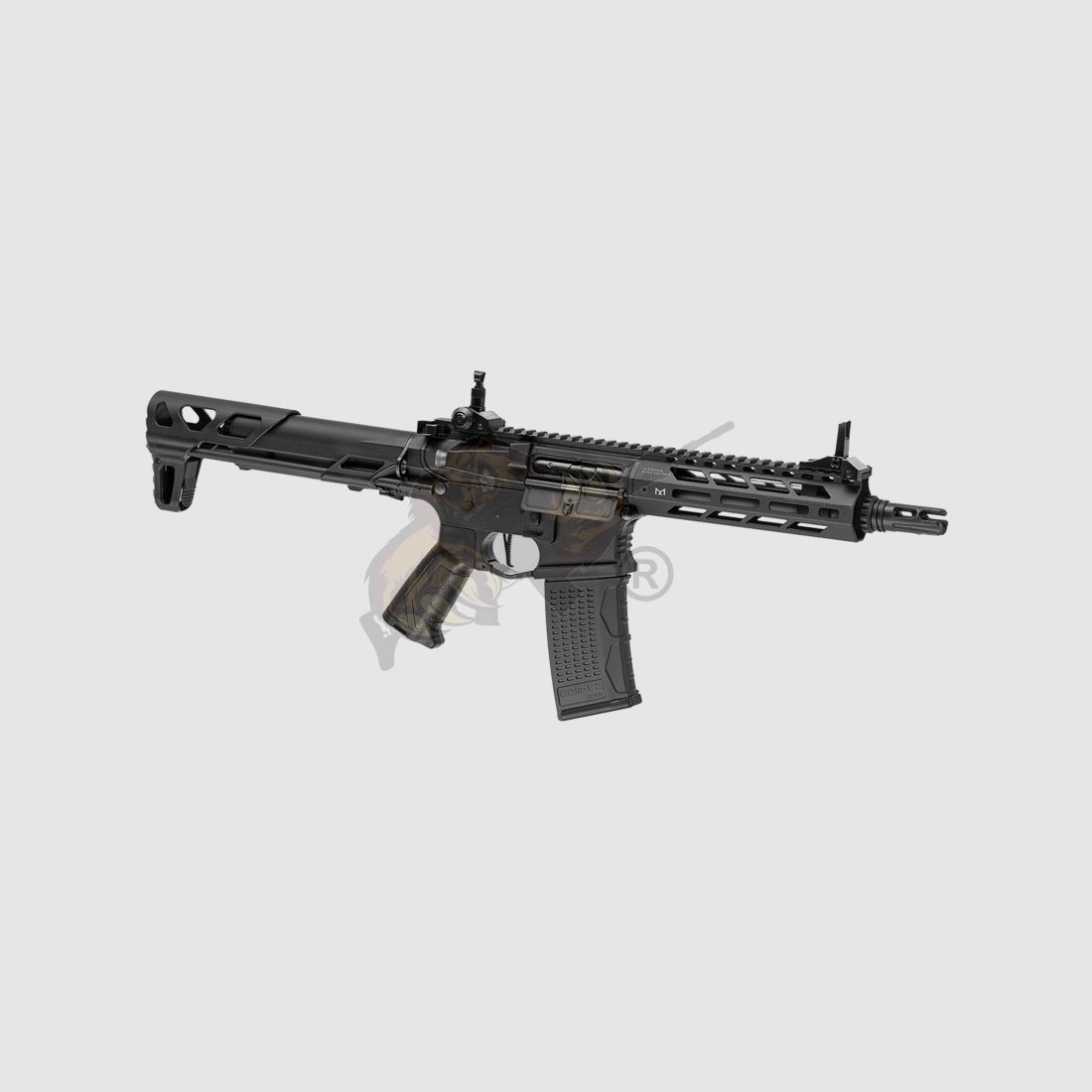 G&G CM16 SR Serie mit ETU Softair Gewehr S-AEG frei ab 18