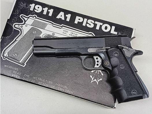 Norinco 1911 A1 " Réglage "