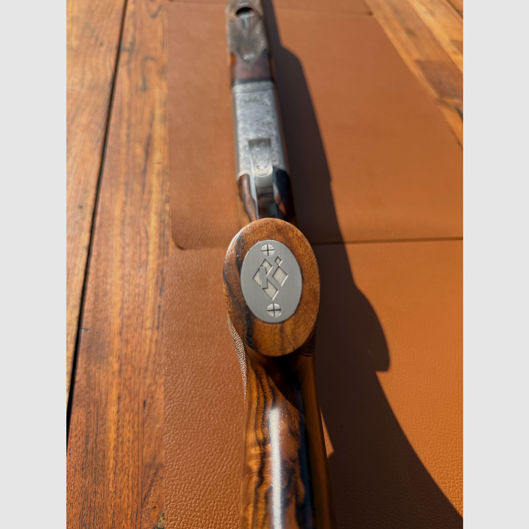 Krieghoff K80 Pacours cal 12. / LL 81 cm