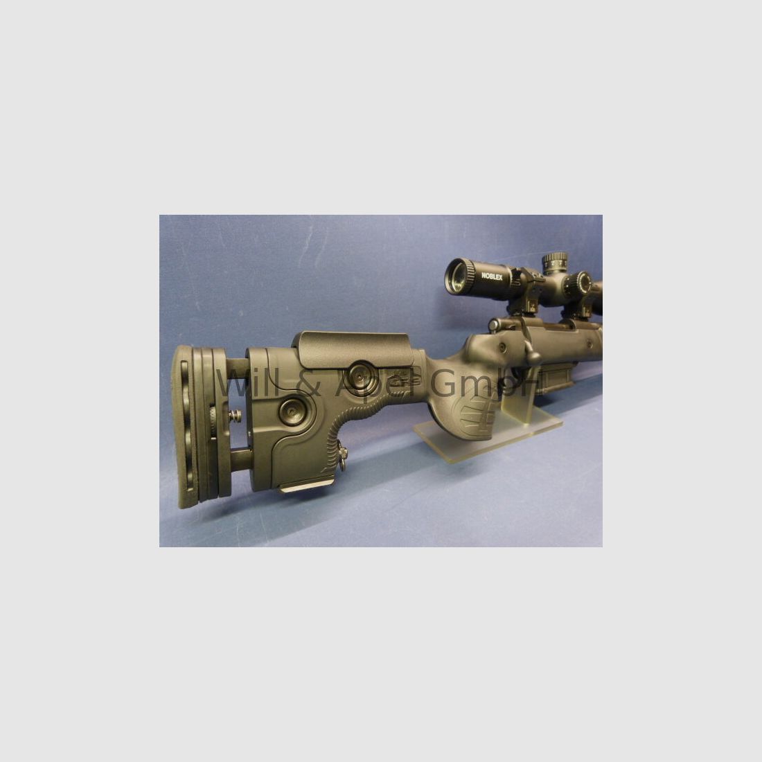 HOWA /GRS 1500SA Heavy Barrel 24Zoll/GRS WARG