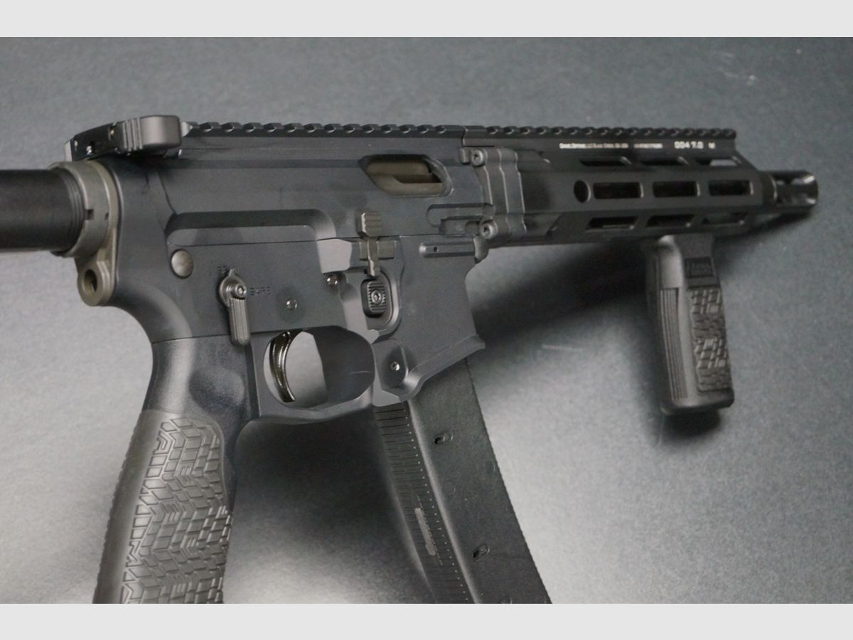 Daniel Defense PCC SBR 8.3″, Bild 4 von 9
