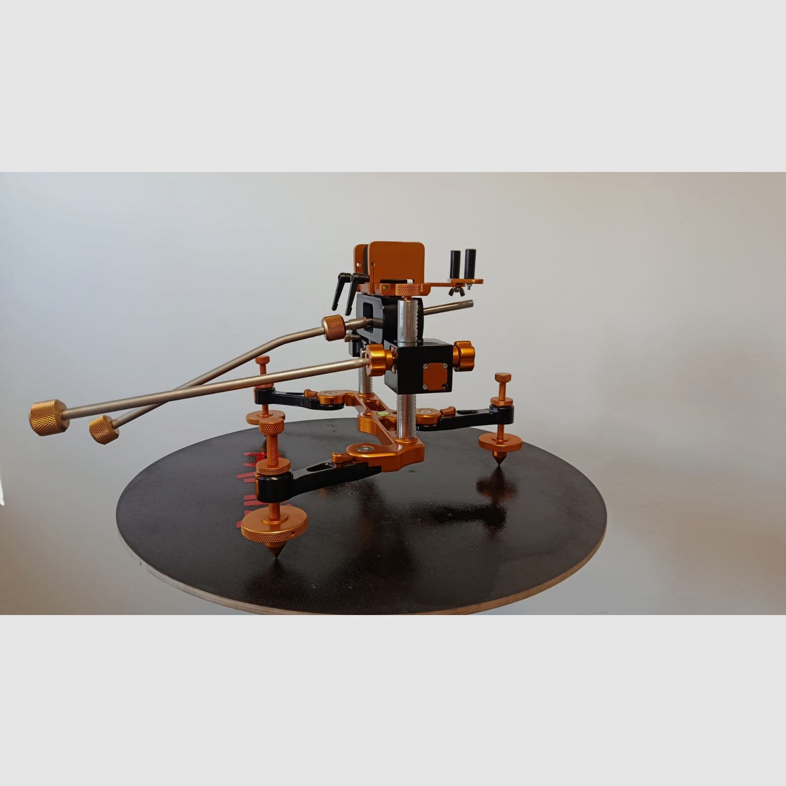 REST TRIPOD die neuesten Modelle FAMIX KJ 3 / FAMIX KJ 4 STAND FÜR GEWEHRE STATIV