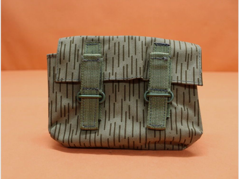 NVA SURPLUS NVA Handgranatentasche Strichtarn UTV