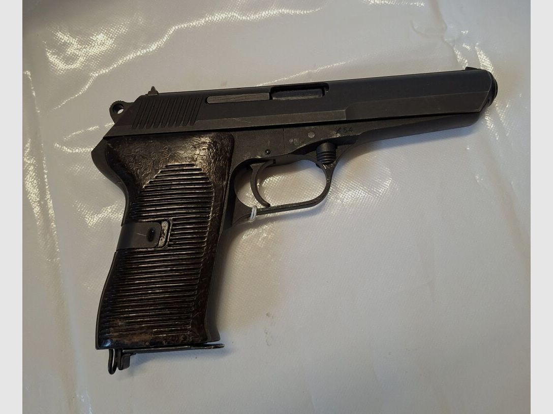 Brünner Wapenfabrieken M 52