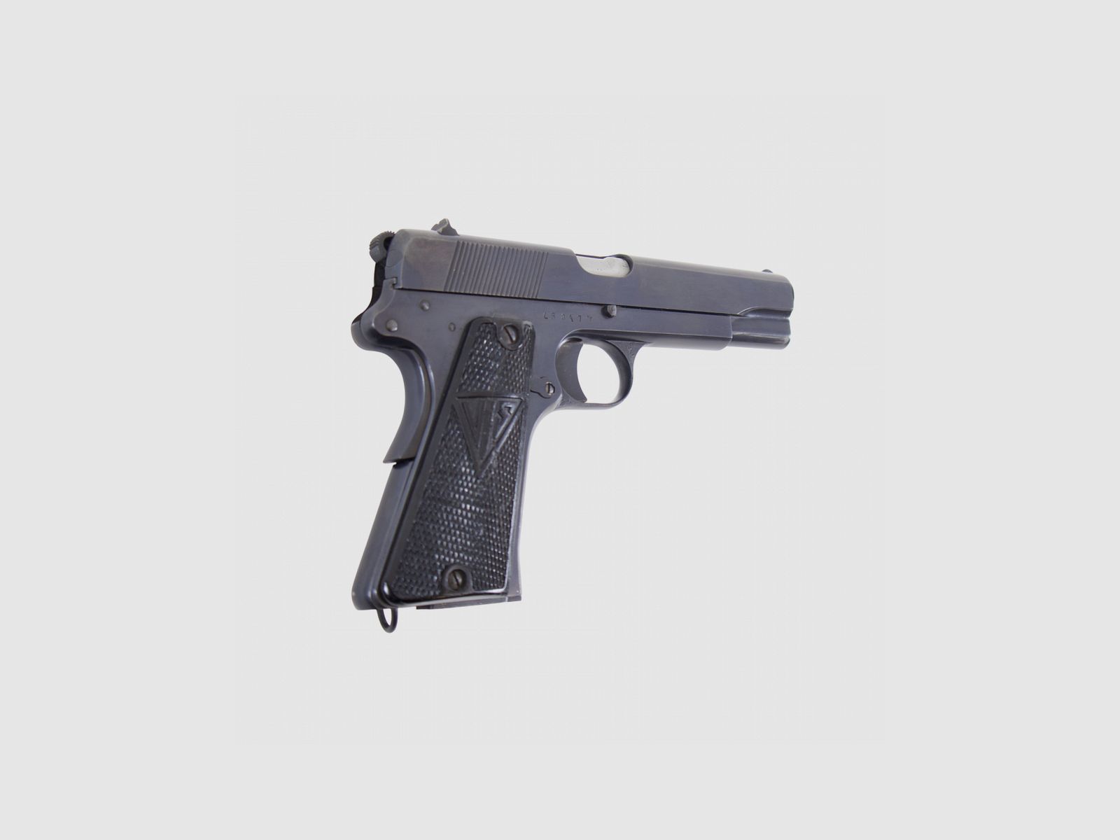 Radom VIS P35 Kal. 7,65mm Parabellum, Bild 5 von 11