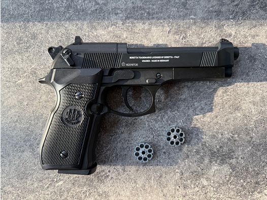 Pistolet CO2 Beretta M92 FS Co2 Diabolo Umarex