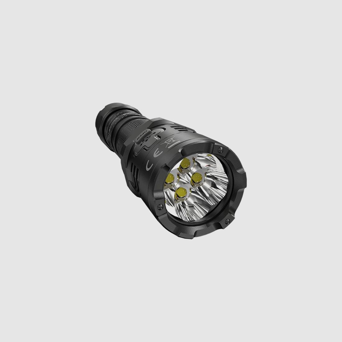 Taschenlampe Precise 20i X 4000 Lumen Nitecore, Bild 4 von 6