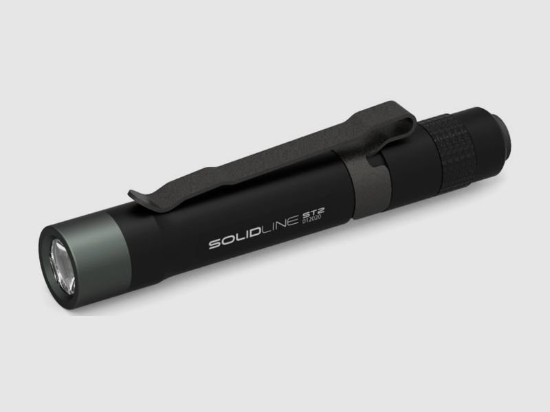 Ledlenser Solidline ST2 zaklamp