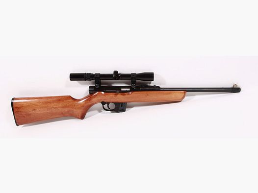 Mahely Argentina Semi-automatic rifle Mahely ST 350, ca. 1970 Item 13115