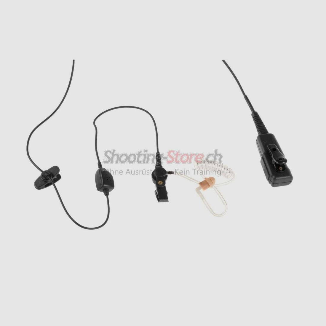 Midland AE 31-PT07 Security Headset Midland Connector