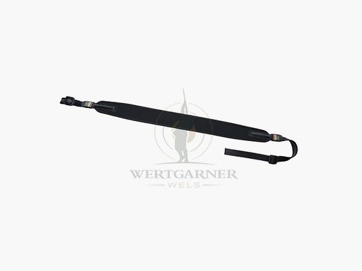 Niggeloh Cinghia per Fucile Universale Neoprene, nera
