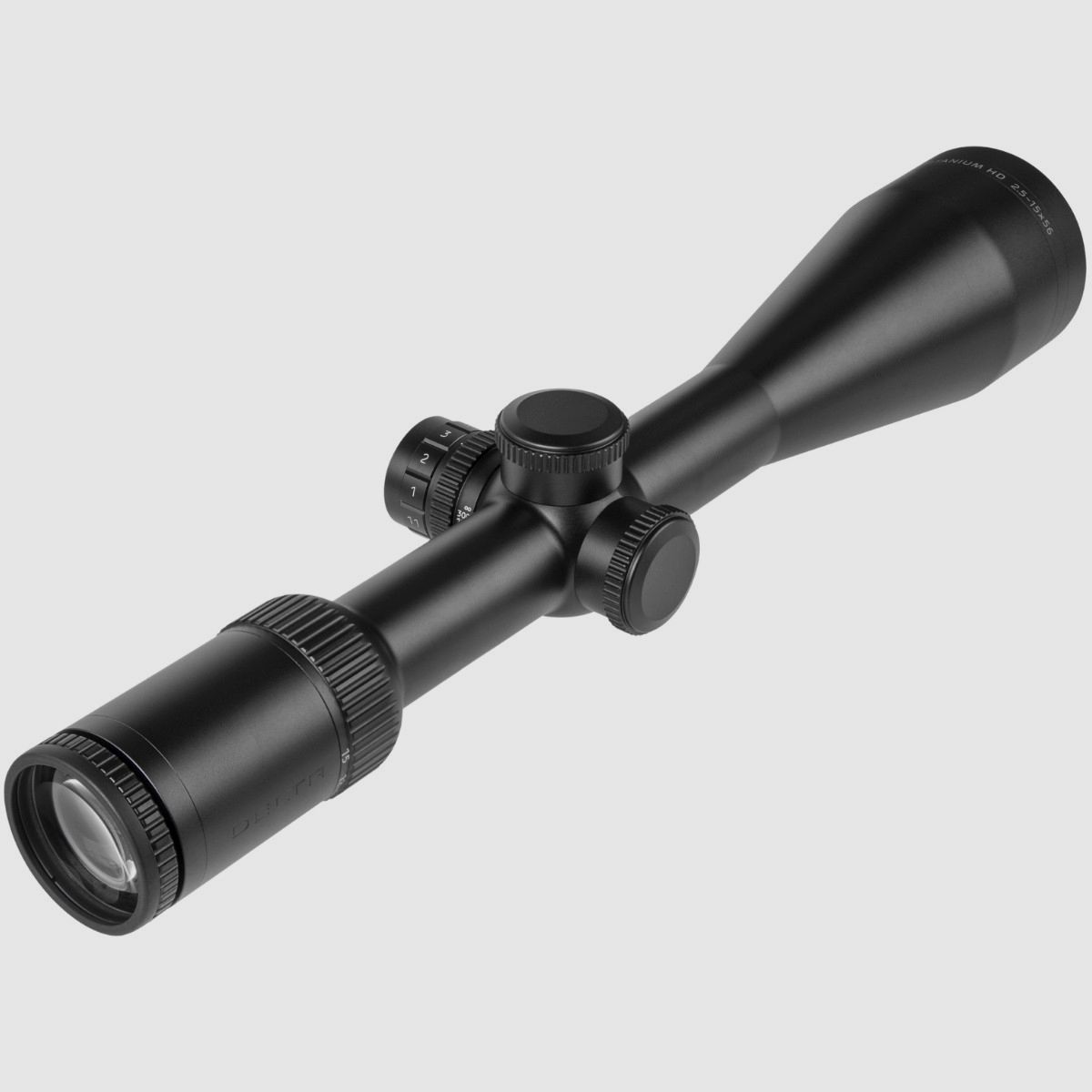Delta Optical - Luneta celowniczna Titanium HD 2,5-15x56 SF 4A SB - DO-2454, zdjęcie 2 z 5