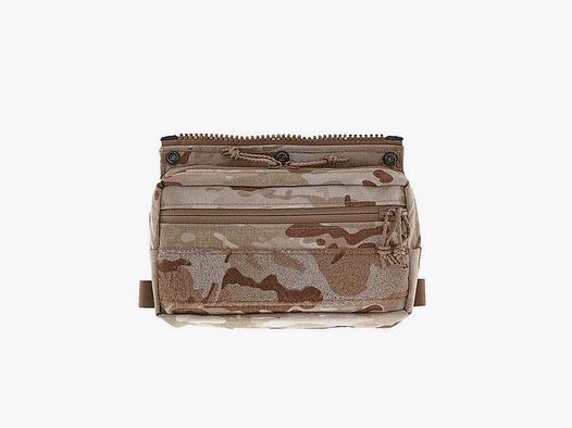 SPIRITUS SYSTEMS BACK PANEL GP FLAP – MULTICAM ARID