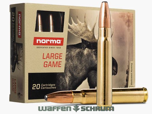Norma Oryx 18.5g - 285gr 9.3x62