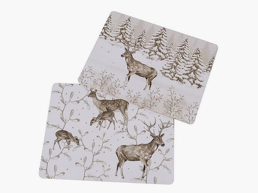 LivingActive Anton Set da tavolo 4 pz.