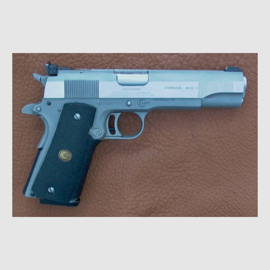 A M T Hardballer