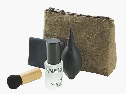 Swarovski Fernglas Cleaning Set - Linsenreinigungsset