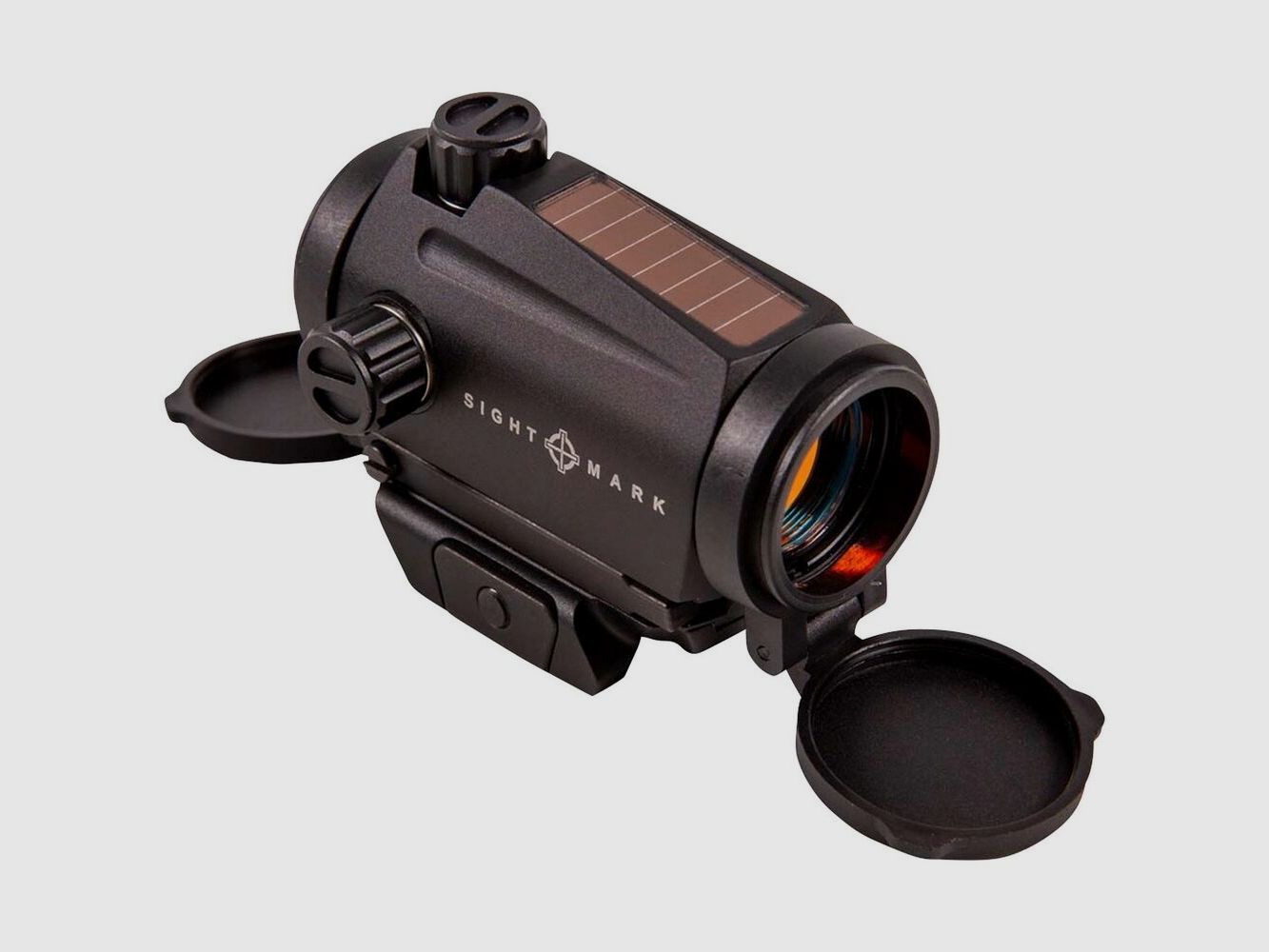 Sightmark Leuchtpunktvisier MTS Mini Solar 1x22 3 MOA Dot