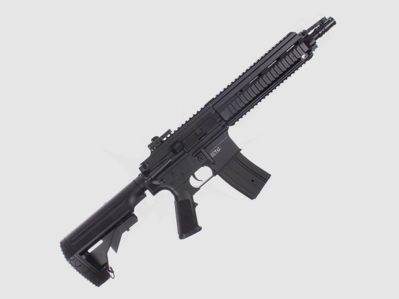 UMAREX	 H&K HK 416C AEG max. 0,5 J 6mm mit BB's und Speedloader