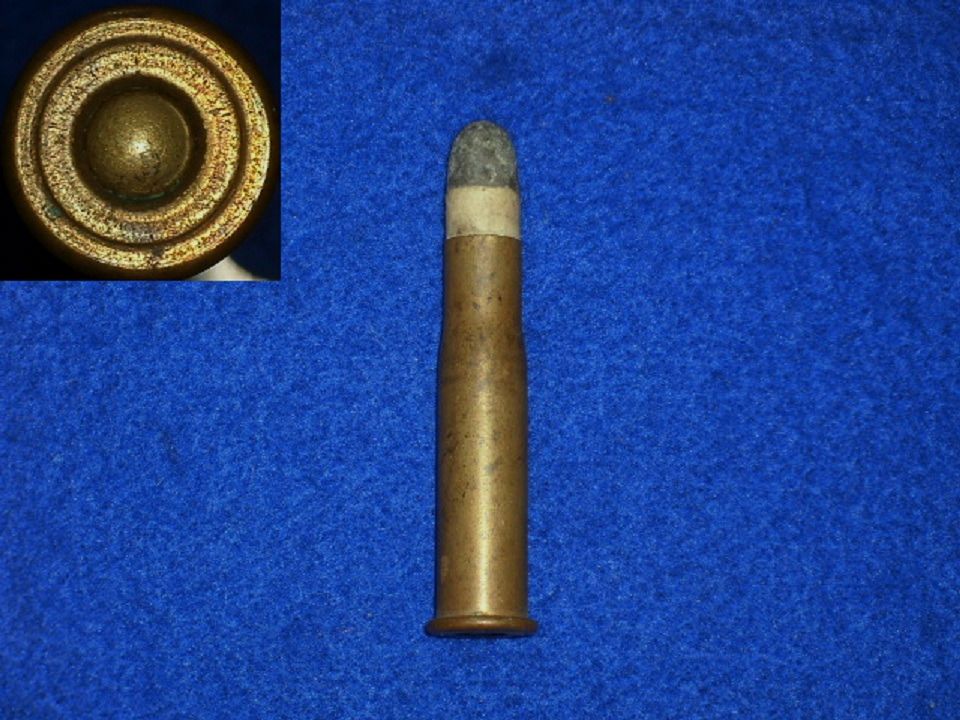 10.75x58 R Berdan