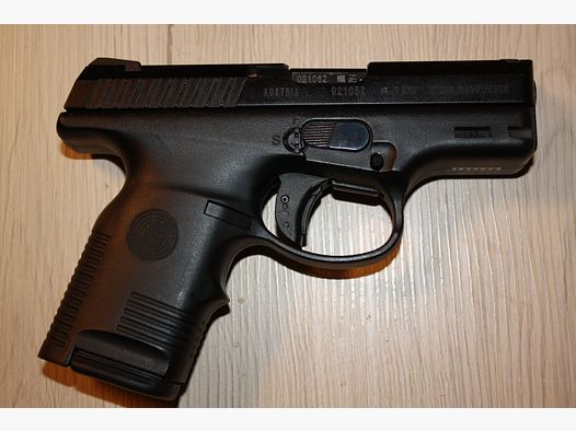 Steyr S9 Pistole 9x19 mit Zubehör