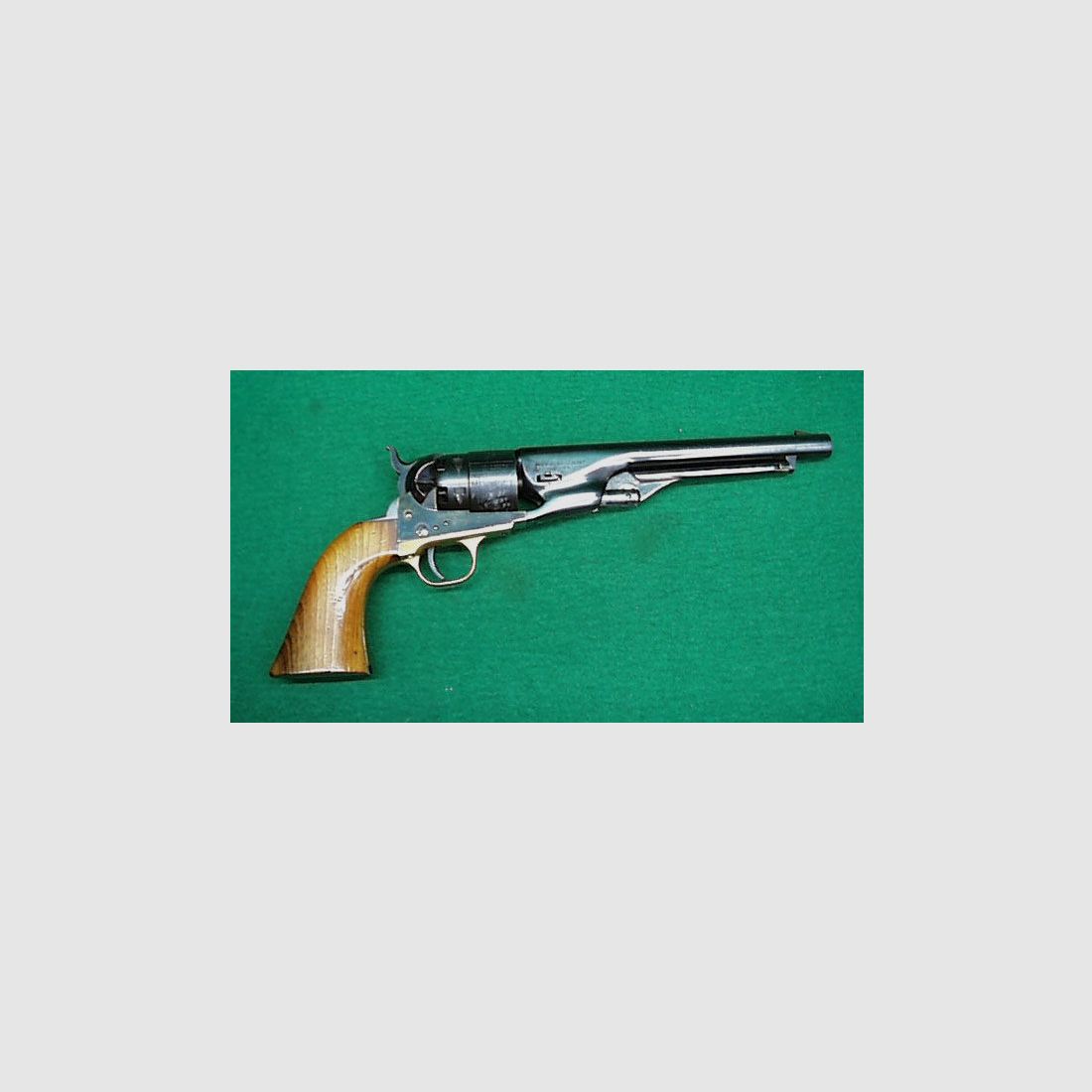 Revólver Uberti Colt 1860 Army