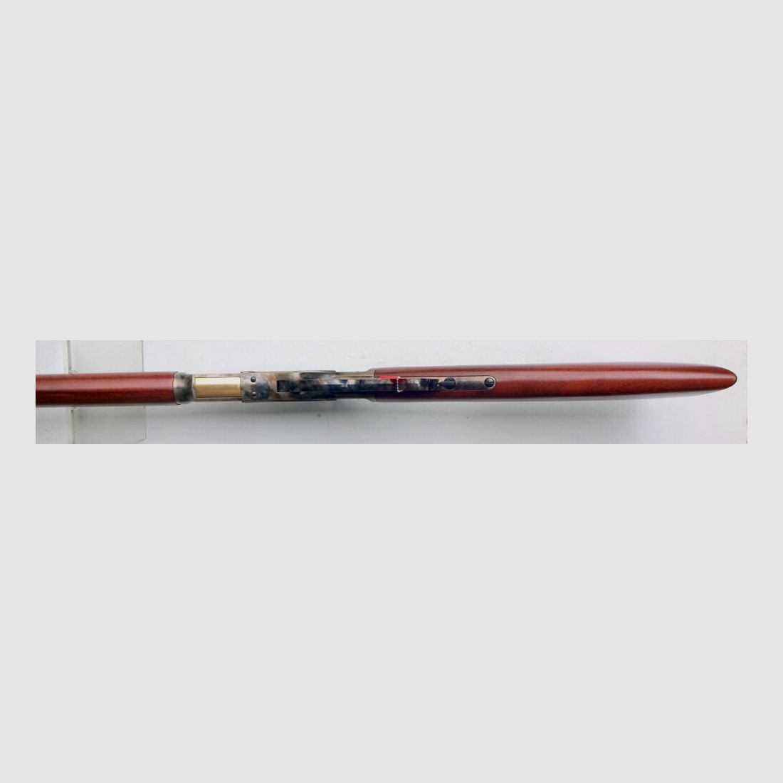 UBERTI ITALY UBERTI Type Winchester 1873 Short Rifle octagonal barrel 20, image 4 of 8