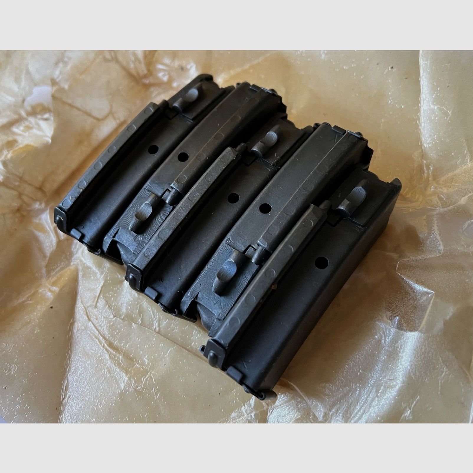 Magazine 10 rounds SA61 (vz.61) VZ61 Skorpion