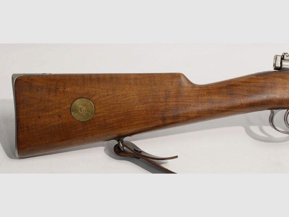 Carl Gustav Stads 1911 M96 Swedish Mauser