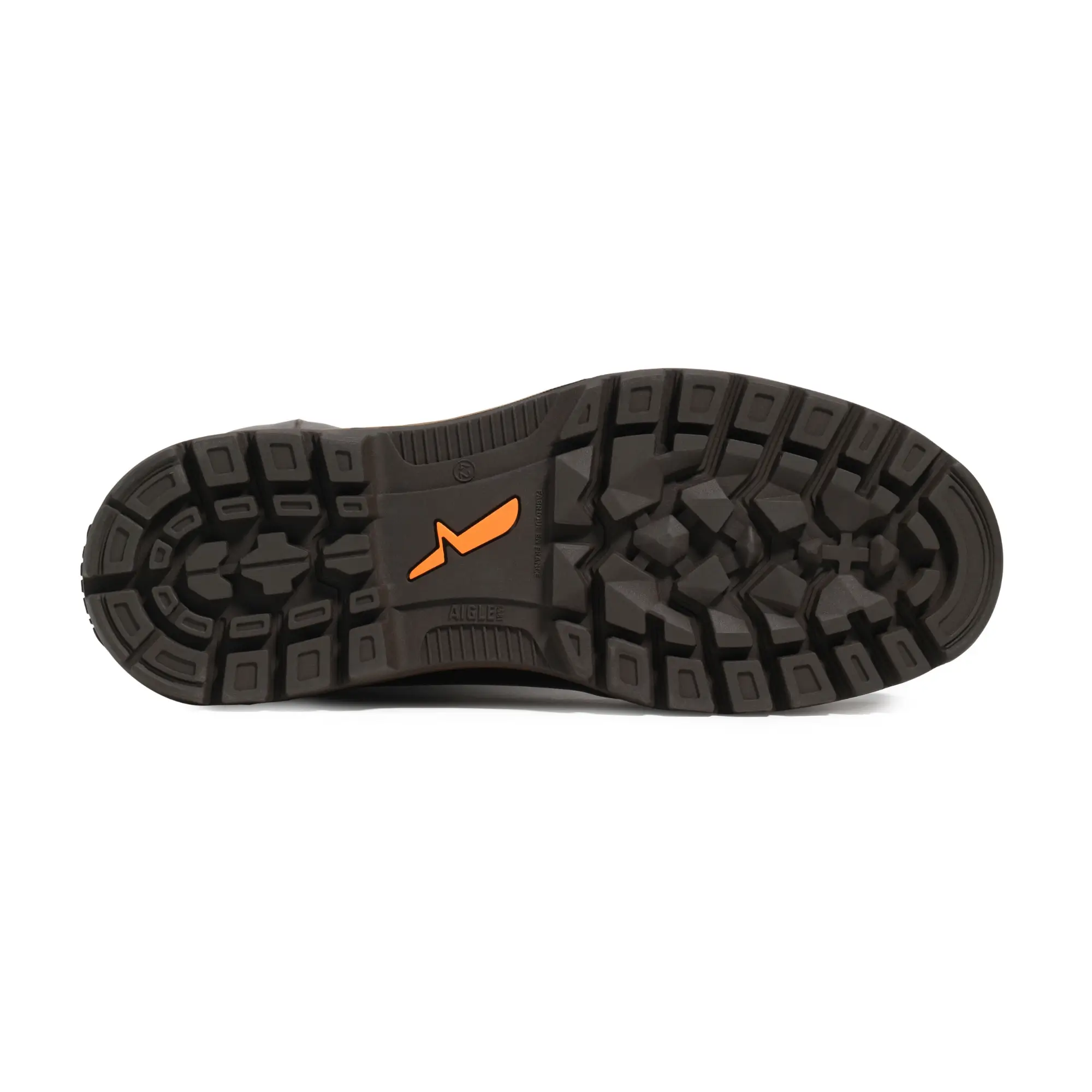 Aigle Parcours 3.0 Endurance Rubber Boots (Olive), image 4 of 4