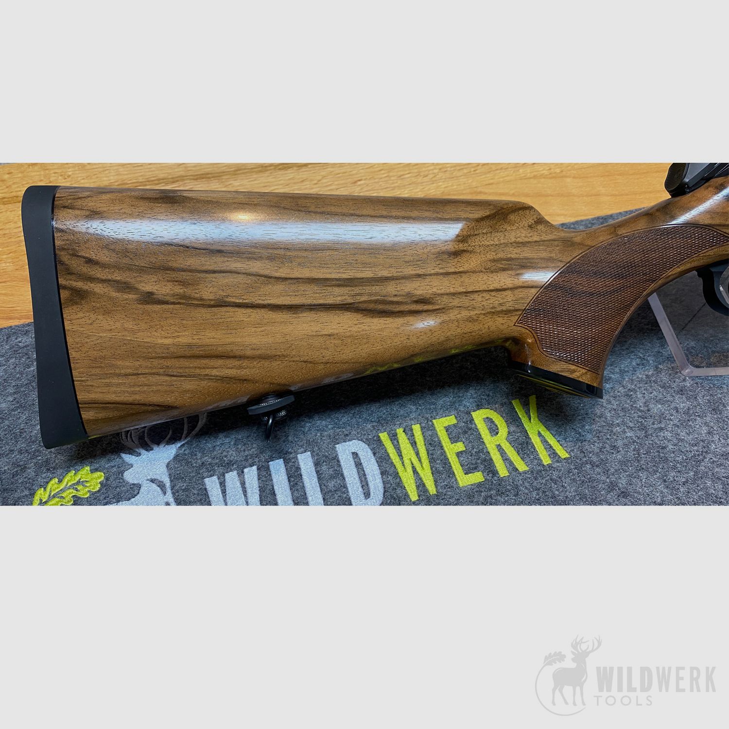 Sauer S505 ErgoLux Elegance