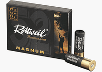 Rottweil Magnum 12/76 52g. 3,7mm - 10 Stk.