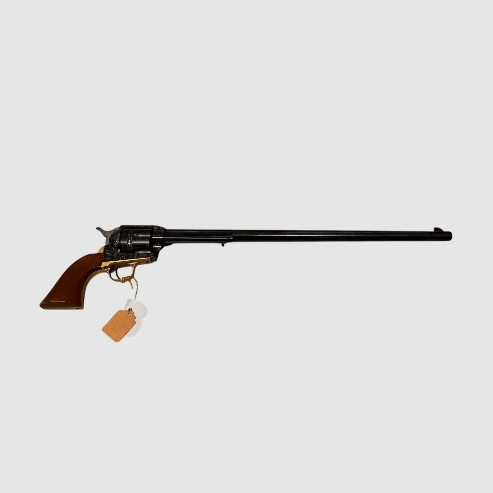 Revolver Uberti American Buntline – calibre .357 Magnum | État : Très bon, image 1 sur 4