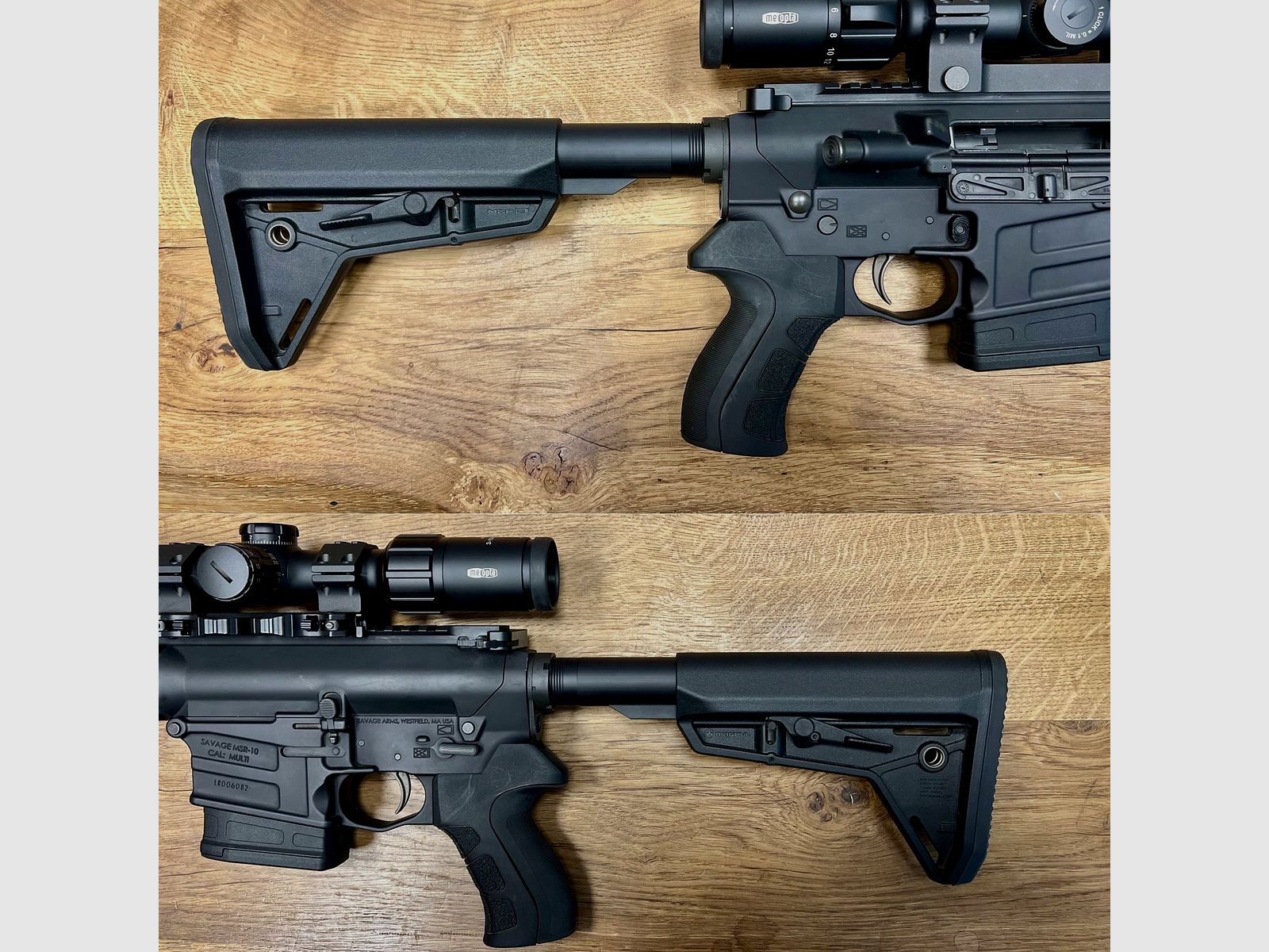 Savage MSR-10 Hunter