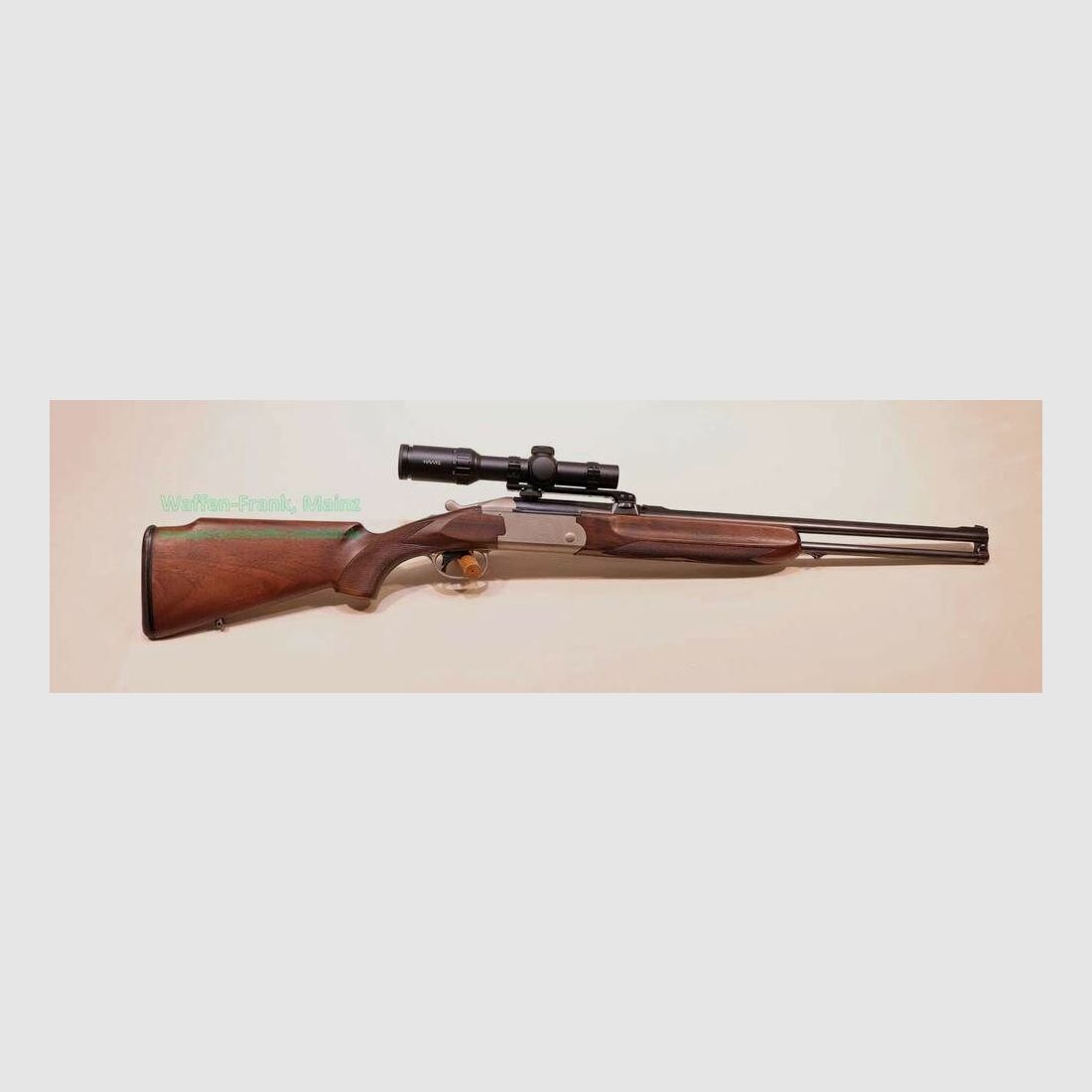 Tikka - Finnland 412S/ Bock-Doppelbüchse/Valmet