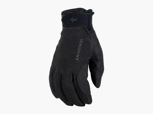 SealSkinz Sealskinz All Weather Gloves Harling - Black / S Men