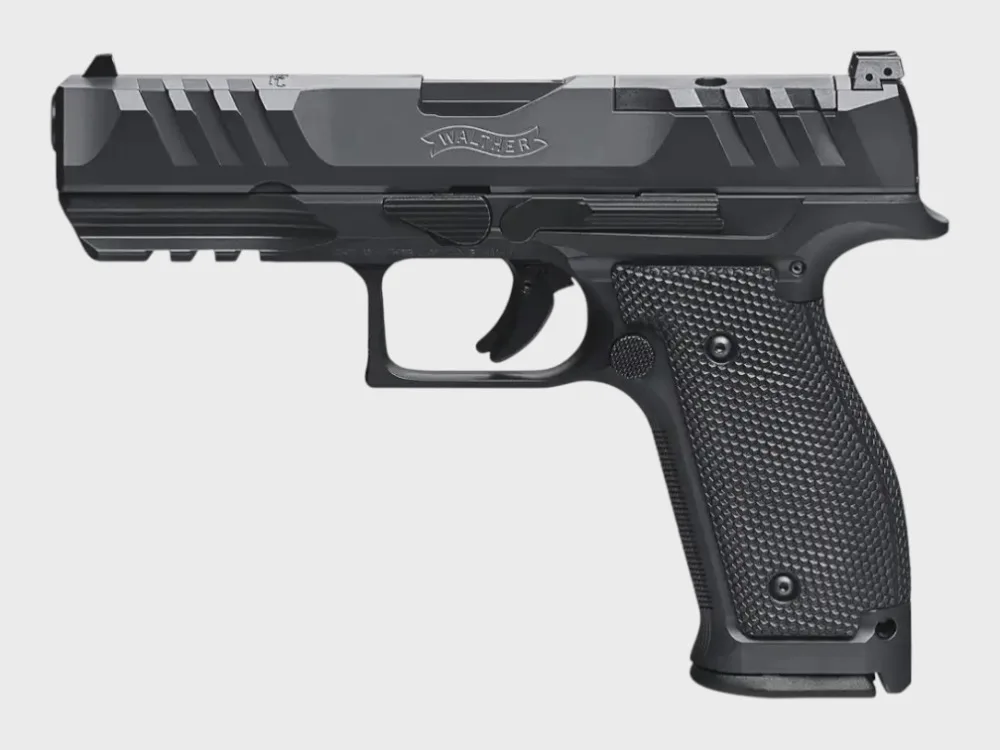 Walther PDP Fullsize SteelFrame 4.5" OR / 9mm, image 2 of 4