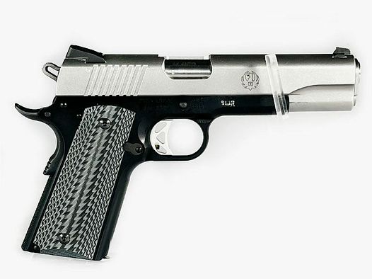 RUGER 1911 SR1911 Lightweight (in .45 Auto of 9 mm Luger)