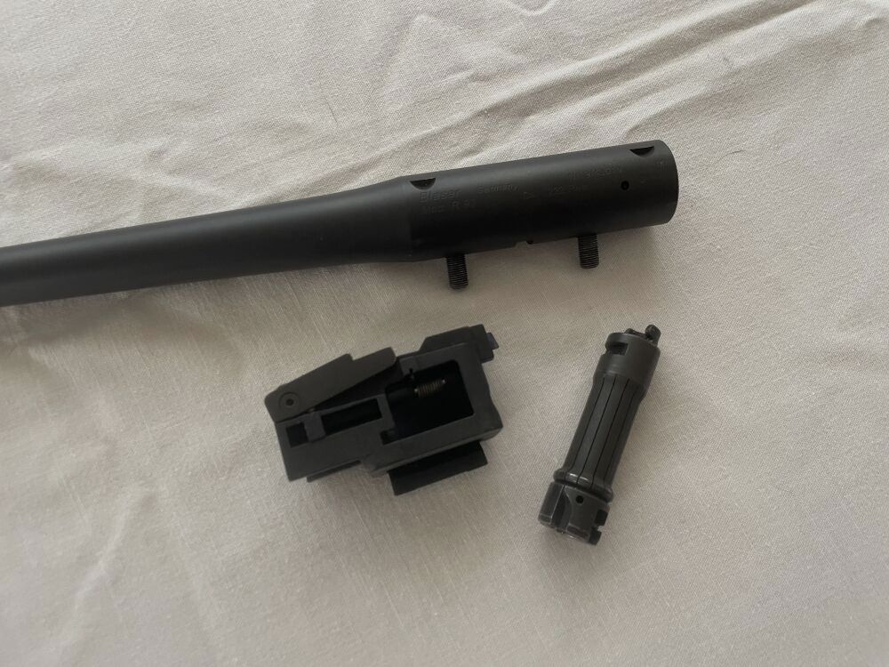 Blaser Wechsellauf R93