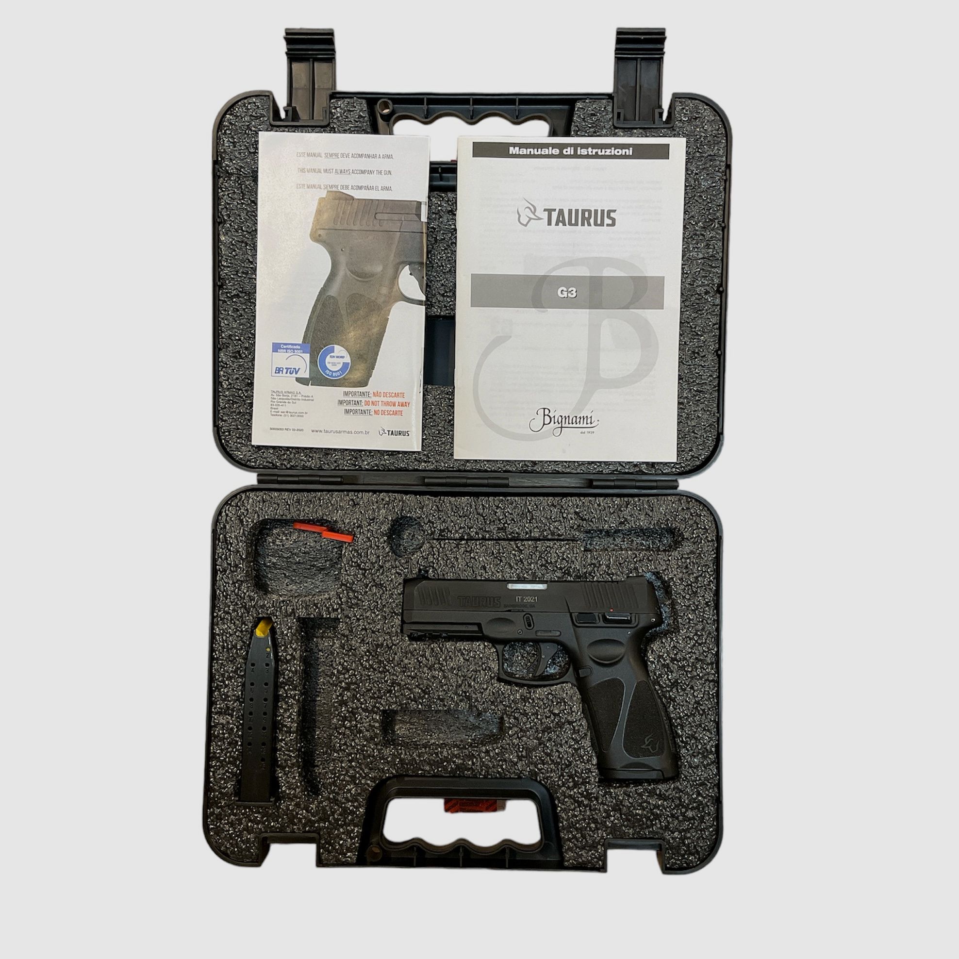 Taurus G3, afbeelding 4 van 4